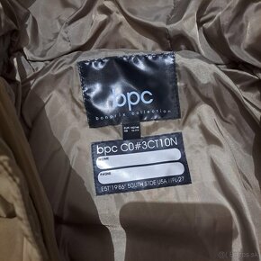 Prešívaná zimna bunda- velk. 140 - 2