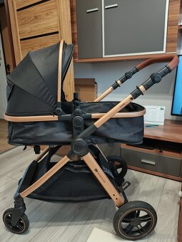 Predám novorodenecky kočík - 2