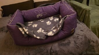 Pelech pre psa zn.Huhu Bambo - 2