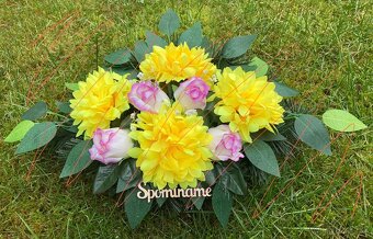 Ikebana, Kytica, Kvety - 2