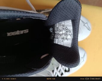 Alpinestars topánky - 2