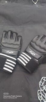 Boxerské vreco. - 2