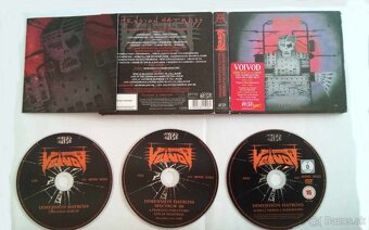 CDs VOIVOD - 2