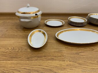 Porcelánova sada - 2