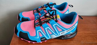 Predám outdoorové topánky - 2