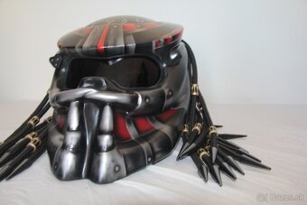 Predator Helmet X1 full - 2