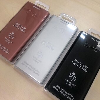 KUPIM Original puzdro Samsung led view - 2