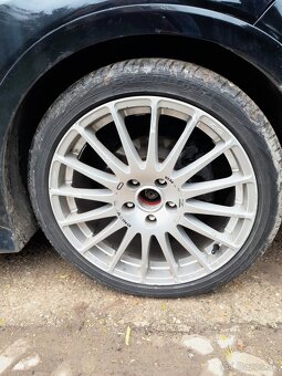 Disk koleso O.Z. elektrony 225/40 R18 - 2