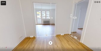 3 izbový byt Karlová Ves - 2