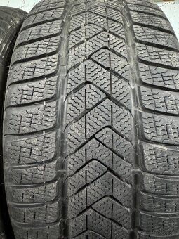 Pirelli 245/40 & 275/35 R19 zimne - 2