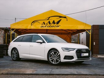 Audi A6 Avant 45 3.0 TDI C8 -2021- quattro S tronic - 2