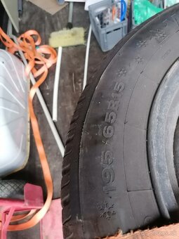 Zimné pneumatiky - 2