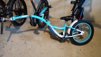 Detský závesný bicykel - 2