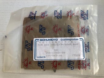 Nový reťazový kit - 2