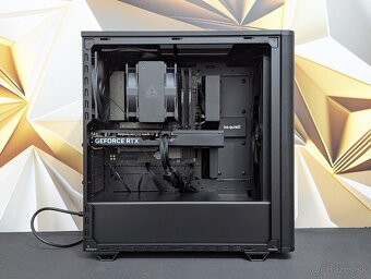 AMD RYZEN 5 9600X/RTX 5070/32GB RAM/500GB NVMe - 2