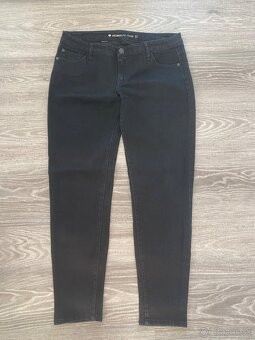 Damske cierne rifle - 2