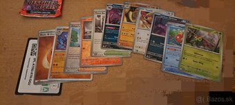Pokemon tcg karty (10+1 zadarmo) - 2
