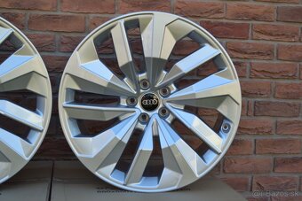 5x112 R20 Hlinikove disky Original Audi Q8 / Etron - 2