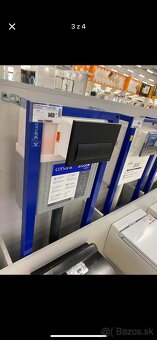 Podsteny wc system cersanit - 2