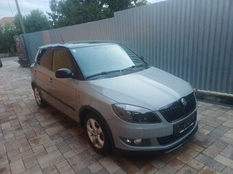 Predám Skoda Fabia 2--Monte Carlo-r.v-2013 - 2