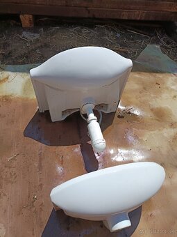 Keramické umývadlá - 2