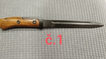 Bodak vz.58 ČSĽA - 2