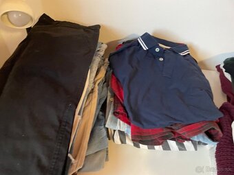 Predám pánske oblečenie - 2