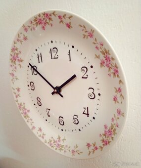 Tanierové hodiny - 2