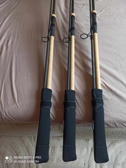 Prúty GREYS XLERATE - 2