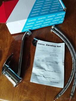 Vodovodná batéria - 2