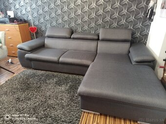 Predám rohový gauč - 2