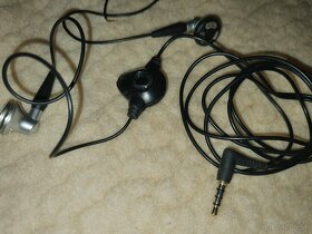 [poškodené] Handsfree / headset k telefónom Nokia - jack - 2