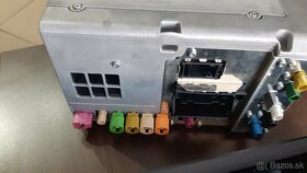 NBT HU HARMAN (navi,bluetooth,wifi)+DISPLAY+DOTYKOVY OVLADAČ - 2