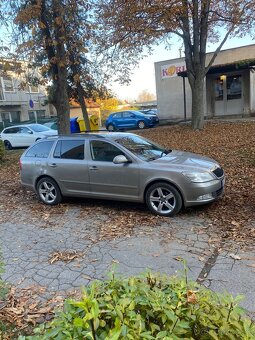 Škoda octavia II 2.0Tdi - 2