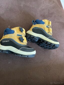 Geox amphibiox topánky - 2