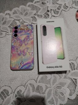 Samsung Galaxy A 56 5G - 2