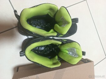 Turistická obuv - 2