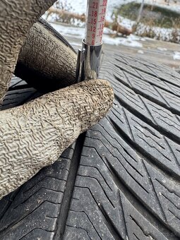 235/50 R19 zimne pneu Michelin - 2