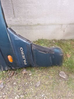 Blatnik pajero 2 - 2