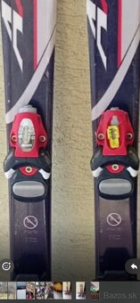 Predam detske lyze a lyziarky - 2