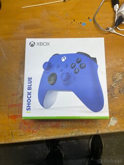 X box ovládače - 2