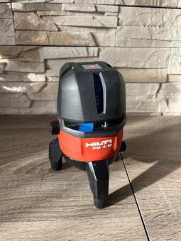 Multilíniový laser HILTI PM4-M - 2