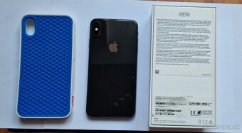 iPhone XS Max 256GB - 2