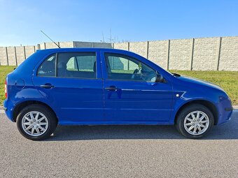 Škoda Fabia 1.2 HTP - 2