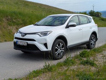 RAV4 2.0 l benzin 4x4 - 2