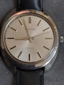 Longines a Primera aero - 2