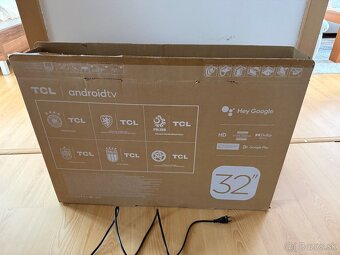 TCL android TV 32’ - 2