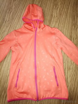 Dievčenská bunda č. 158/164 - 2