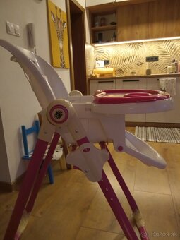 Detská stolička - 2