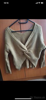 Dámsky sveter - 2